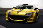 Renault Megane Trophy 2009 года